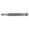 Eight Tool EX-IMPACT HIGH IMPACT TORX BIT 6.35MM SHANK 9&13MM GROOVE COLOR CODED, T20 X 65MM OAL LTBL EA-310C T20 x 65 - alternate 1
